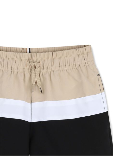 Costume con logo HUGO BOSS KIDS | J5290309B